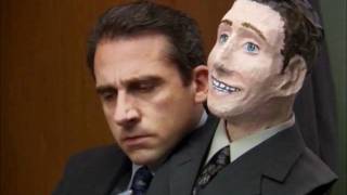 The Office- Dwight As A Sith Lord