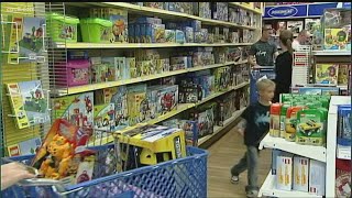 California bill would make toy sections gender-neutral