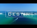 Beautiful Destin'ations In Florida | 4K Drone Footage