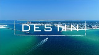 Beautiful Destin'ations In Florida | 4K Drone Footage