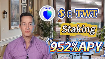 🧠 Beginner Friendly! Stake TWT & Earn 900%+ APY – Made $520 in 24 Hours (Mining Tutorial) 🔥