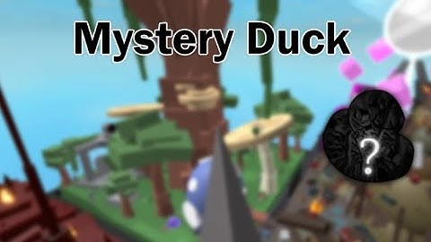 How to get "Mystery Duck" FTD