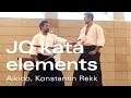 Aikido Jo Kata Elements - Aiki-Jo Kata 7 and 13