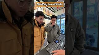 Đôi khi có những ngôn ngữ mà chỉ có “đồng âm” mới hiểu #cmusic #jff #hue