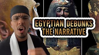 Egyptian Man Educates Ignorant People About The Skin Color Of Ancient Egypt screenshot 4