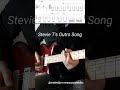 Steve Terreberry S Outro Song With Tabs mp3