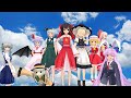 【マインクラフト】 ゆりクラ Season2 新op