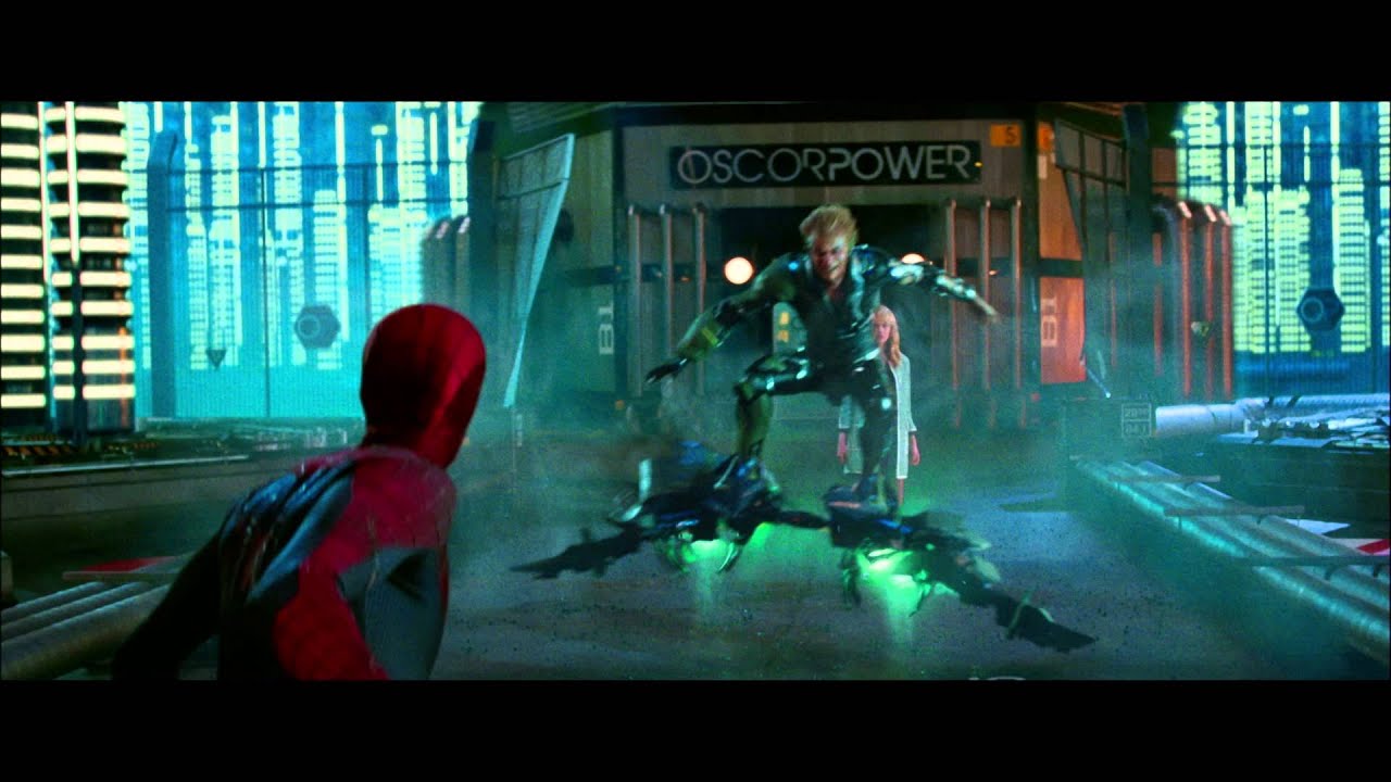 The Amazing Spider Man 2 Rise Of Electro Tvspot30abnew Era 1704 Im Kino Youtube