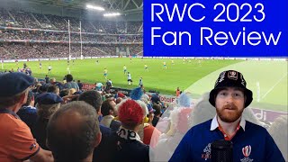 A Fan's Review of RWC 2023