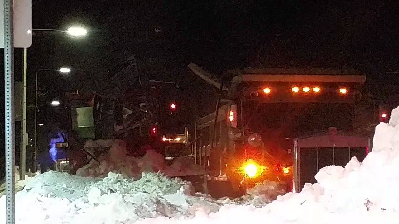 LandTek Snow Removal Boston(7) YouTube