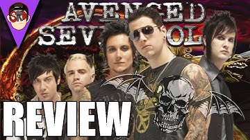 SRD Album Review: Avenged Sevenfold- City of Evil (Part 3 of 7)