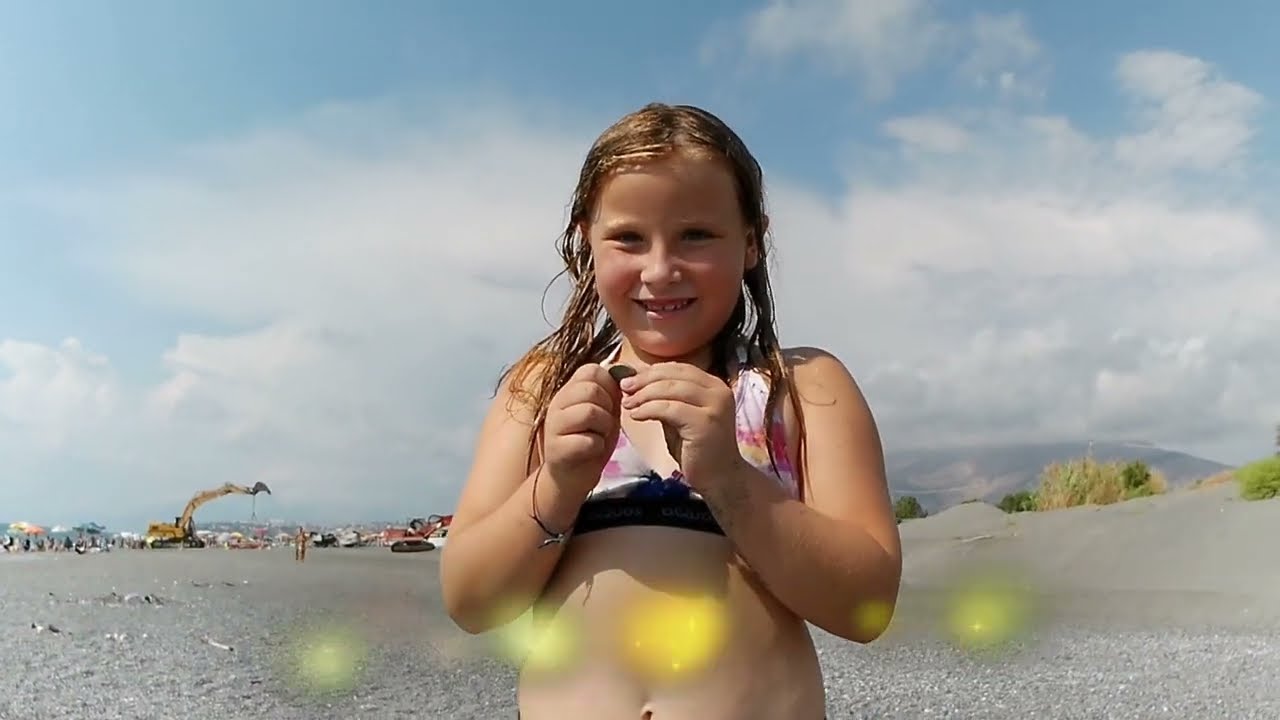 Coins in the Beach: Cleanup and Ice Cream 🏖️🪙🧹🍦