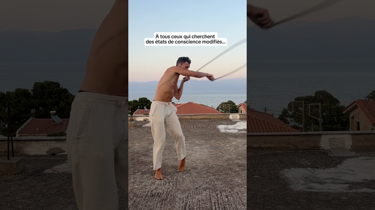 État de conscience modifié avec le corps 