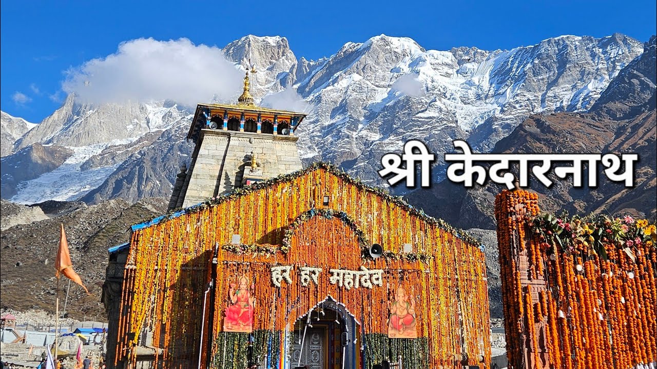 Kedarnath yatra day-2 : Kedarnath jyotirling | Travel Vlog | Safar Pahadon Ka |