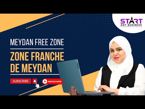 All About Meydan Free Zone | Zone franche de Meydan | #startanybusiness