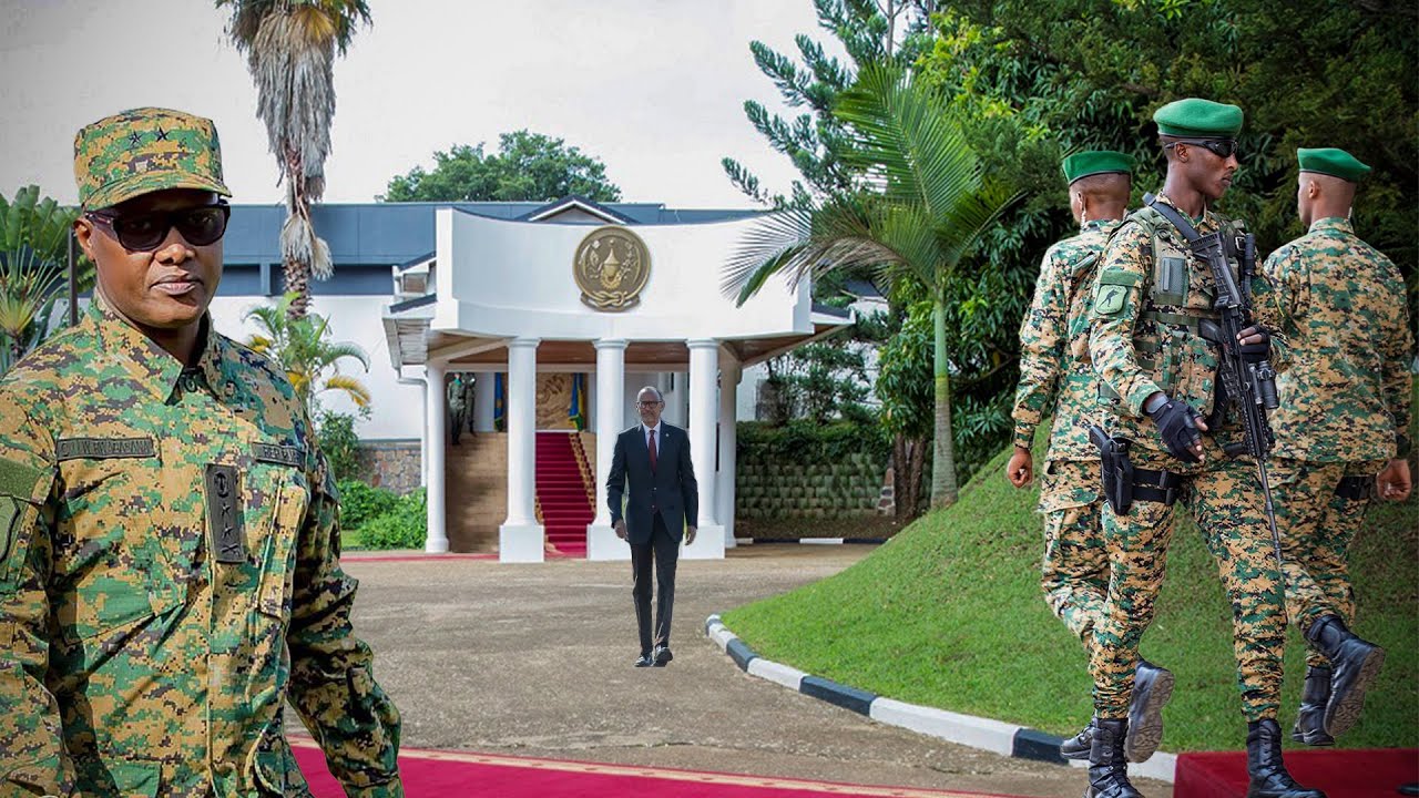 Amateka y’Ibiro biruta ibindi: VILLAGE URUGWIRO🇷🇼