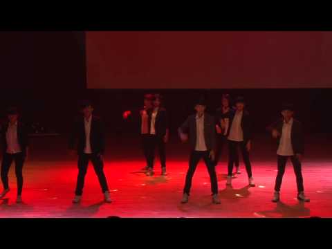 帝科 2014 04 19內湖手語成發   開場舞