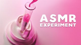 ASMR TEST TUBE TINGLES and Other New & Experimental Ear to Ear Triggers