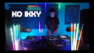 Download Lagu Dj Ko Ikky (Wonder Live Festival 27.06.20) MP3
