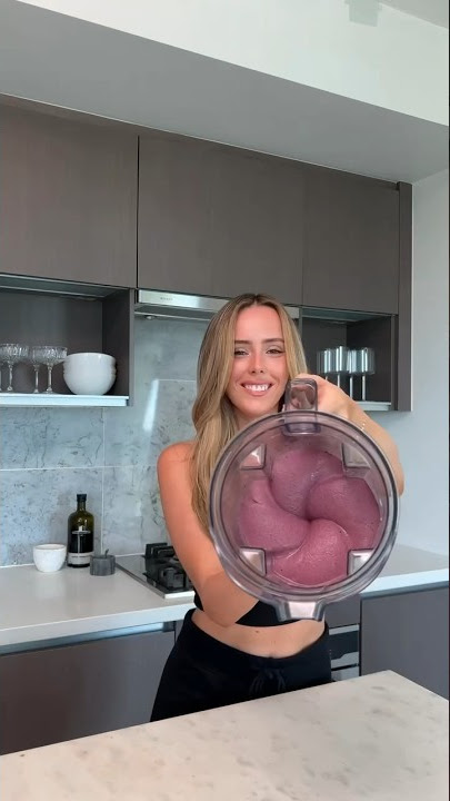 how to make an acai bowl #smoothie