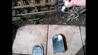 Light bulb drop test part2