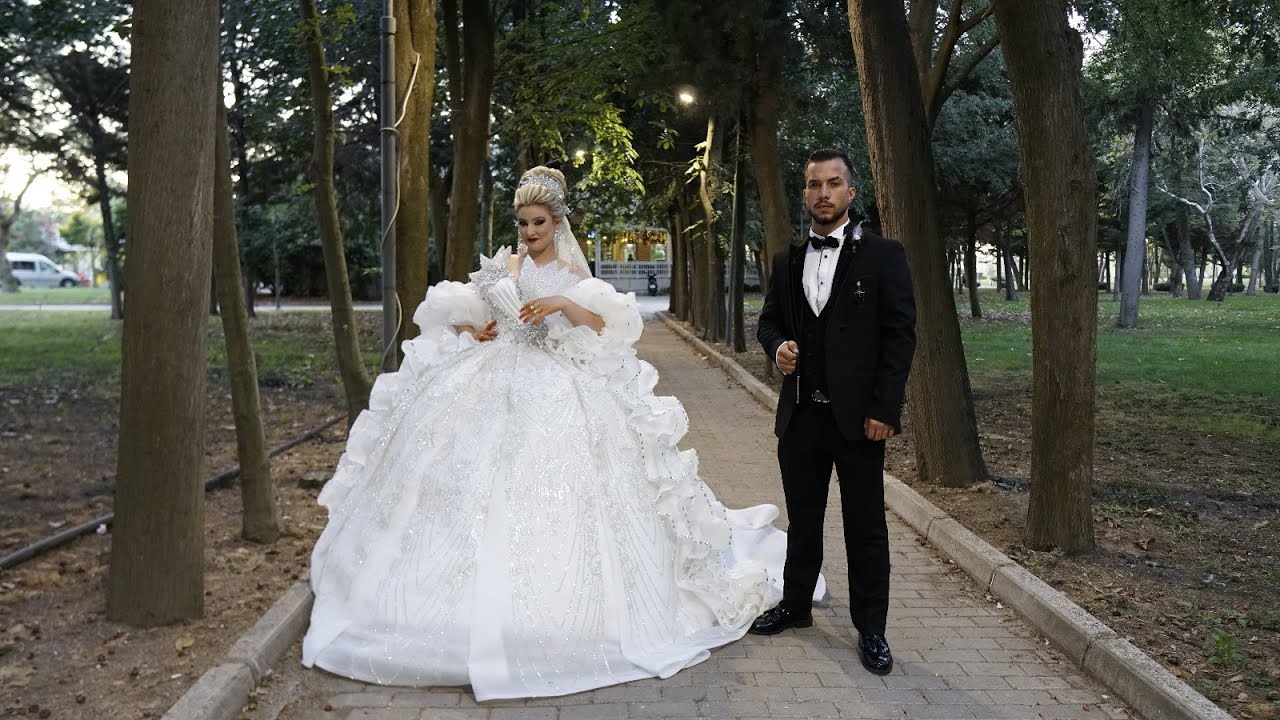 NEHİR KADİR SÜSLÜ ÇİFTİ 3 GÜN  DÜĞÜNÜ 2025 GÖNEN