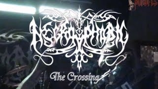 NECROPHOBIC - THE CROSSING (NORDFEST PT.1 SUNDSVALL 2012)