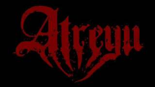 Lip Gloss And Black - Atreyu (full WITH LYRICS)