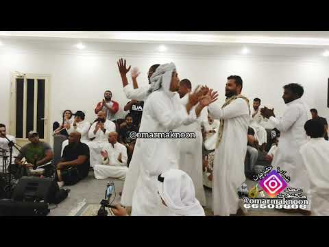 على نفسي انا الجاني الفنان عصام محيفوظ ديوانية صالح الكندري معقل السمرات 