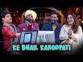 Ke Bhail Karodpati With Ajay Devgn &amp; Kajol 😂 | Best Of Kapil Sharma Show | Comedy