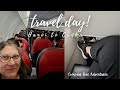 Travel Day from Hanoi, Vietnam to Osaka, Japan