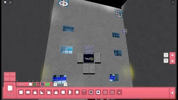 I REMADE SAFE PLACE IN BUILD MODE / ROBLOX PIGGY BUILD MODE