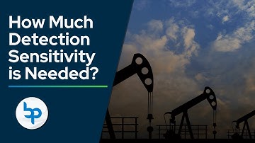 What Methane Detection Sensitivity Is Needed for Meaningful Emissions Reduction?
