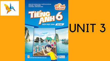 Tiếng Anh lớp 6 mới ( Global Success) Unit 3 :  Skills 2