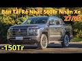 ✅Giá Xe Mitsubishi Triton Cuối Tháng 5. Bán Tải Rẻ Nhất Cần 560Tr Nhận Xe, Lăn Bánh Mới |Xegiatot24h