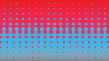 How to make an Interlocking Halftone Pattern - Adobe Illustrator Tutorial