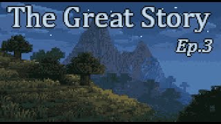 картинка: Алмазы и продолжение стройки | The Great Story – Ep.3