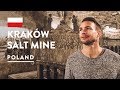 MUST VISIT! Krakow Salt Mines - Wieliczka Salt Mine Tour | Poland Travel Vlog 2018