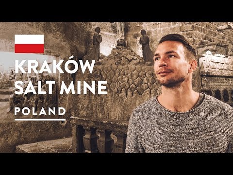 فيديو: كم عدد الخطوات في منجم Wieliczka Salt؟