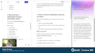 What Are Microsoft Copilot Pages Turn Chats Into Workspaces - Evolve 365 Tips & Tricks