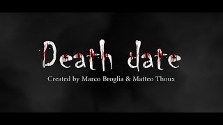 DEATH DATE - short film trailer