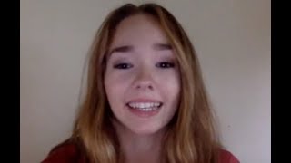 Holly Taylor ('The Americans') reveals what happens to Paige after the explosive series finale