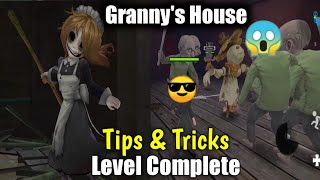 Granny's house : Multiplayer Escapes Online - New Update (2021) - Gameplay Part 1 - Android/IOS screenshot 5