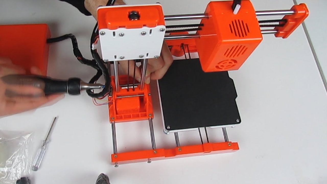 Impresora 3D Mas BARATA del mercado menos de 90 EUROS EASYTHREED X1 Impresora 3D Mas BARATA del mercado menos de 90 EUROS EASYTHREED X1