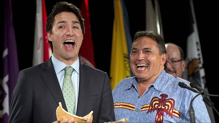 Trudeau, Mulcair blast Harper's record on First Nations issues