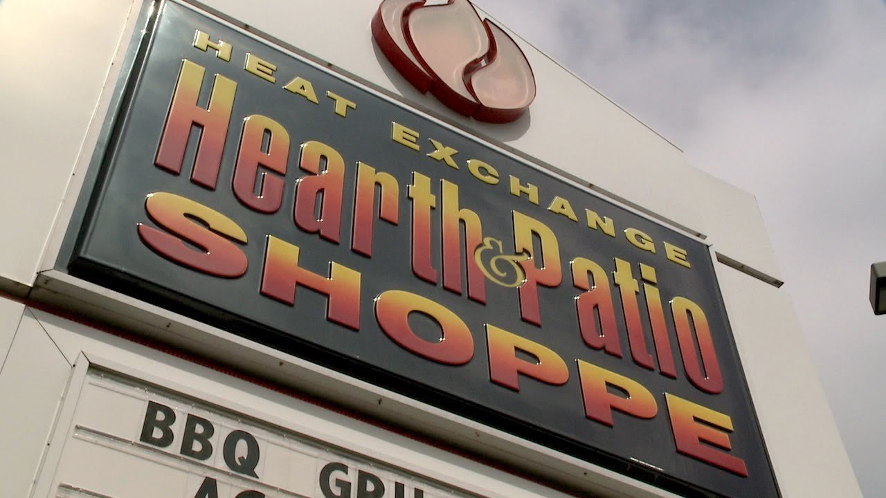Heat Exchange Hearth & Patio Shoppe YouTube