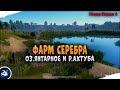 Русская Рыбалка 4 стрим • Фарм серебра на новые снасти • Driler - рюкзак рыболова