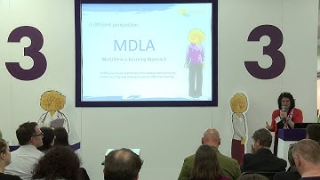 Learning in a multi-device world: does one size fit all? Sponge UK at LTSF2013