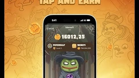 How To Claim Free MemeFi Coin on Telegram