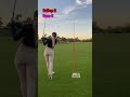 Hitting EVERY Golf Shot Off of the "Divot Daddy" (With Hailey Ostrom)